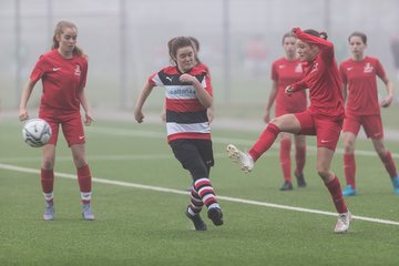 Bild 153 - wCJ Altona 93 - Eimsbuettler TV : Ergebnis: 1:3